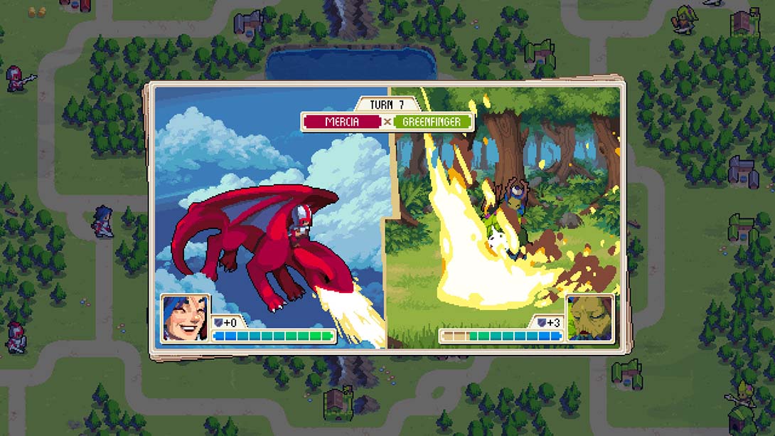 战律 Wargroove 中文_3