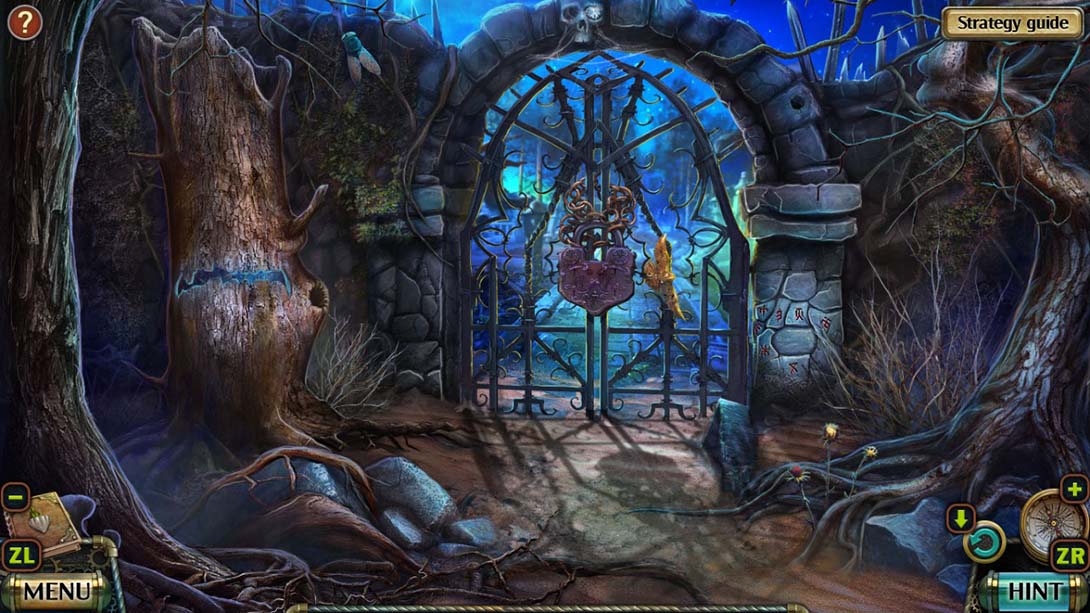 【美版】黑暗与火焰：黑暗面 Darkness and Flame: The Dark Side 英语_4