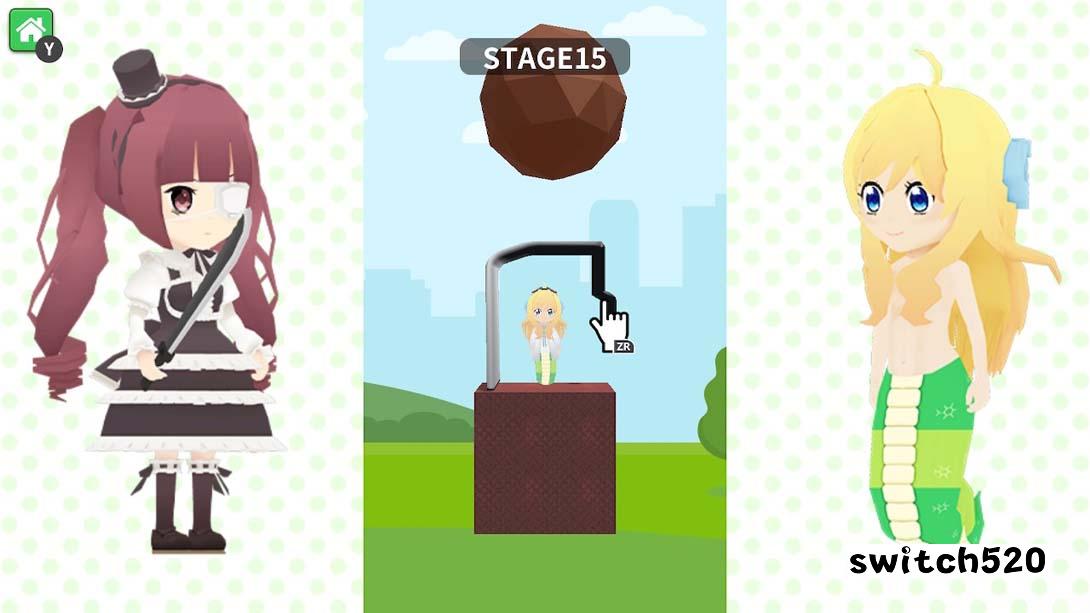 【美版】拯救！小邪神飞踢 Rescue！DROPKICK ON MY DEVIL!! 中文_3