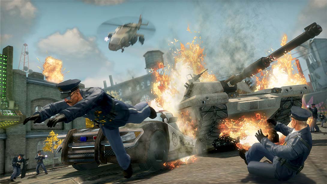 【美版】黑道圣徒3 完全版.Saints Row: The Third - The Full Package 英语_5