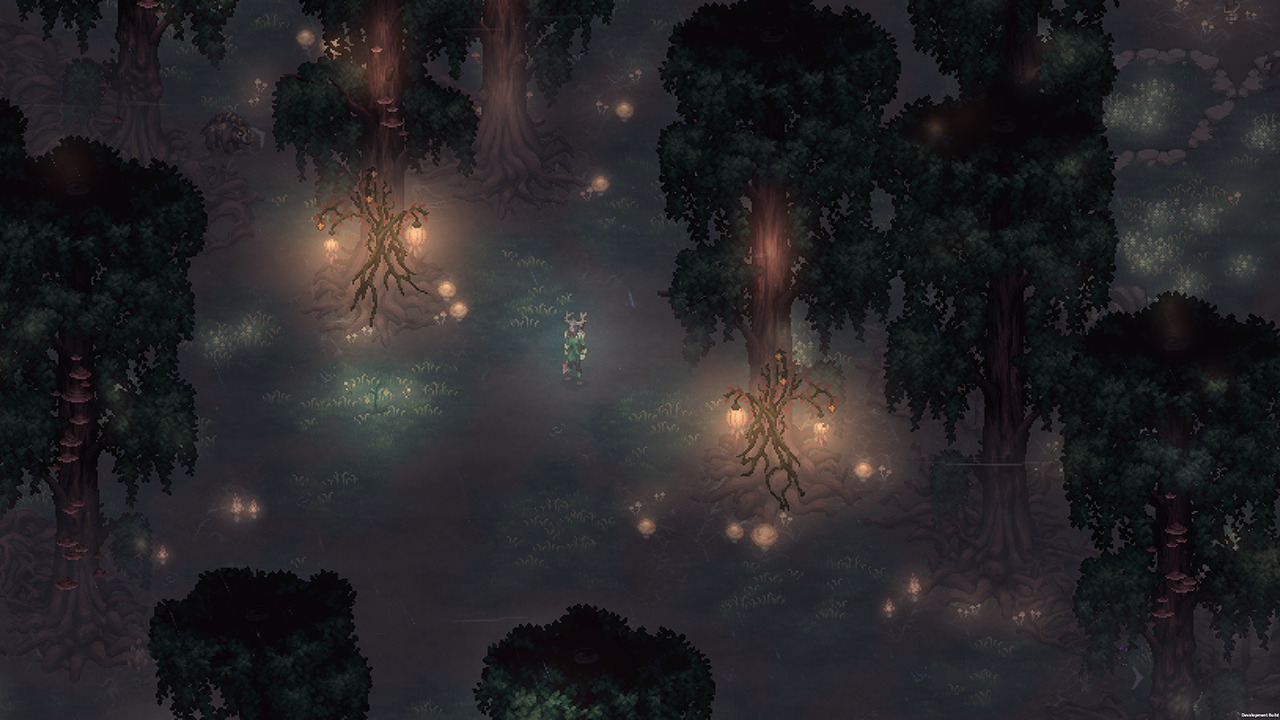 德罗瓦 Drova Forsaken Kin 金手指截图5