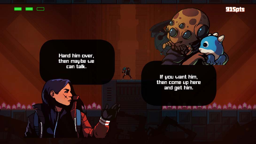 【美版】钢博 黑暗物质 Gunborg Dark Matters 英语_3