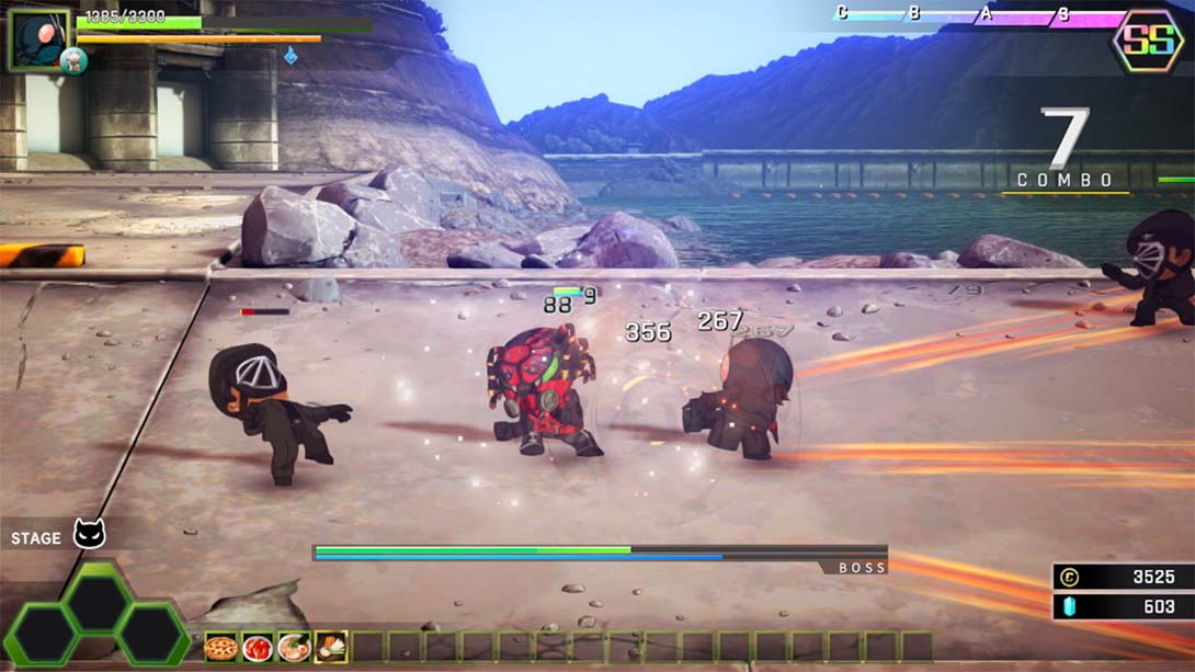 【日版】SD 新假面骑士 乱舞 SD Shin Kamen Rider Ranbu 日语_3