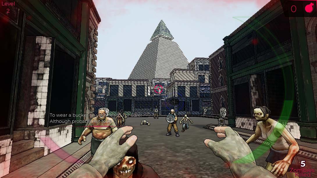 流行病射手 Pandemic Shooter 英语_3