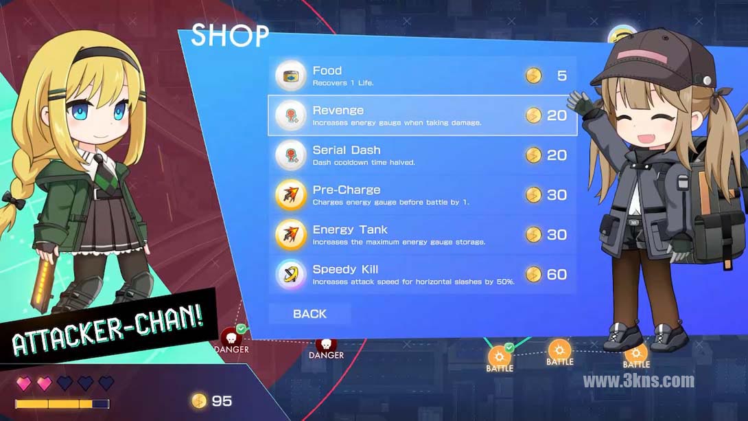 【美版】进击女孩阿塔卡 .Attacker-chan! 中文_6