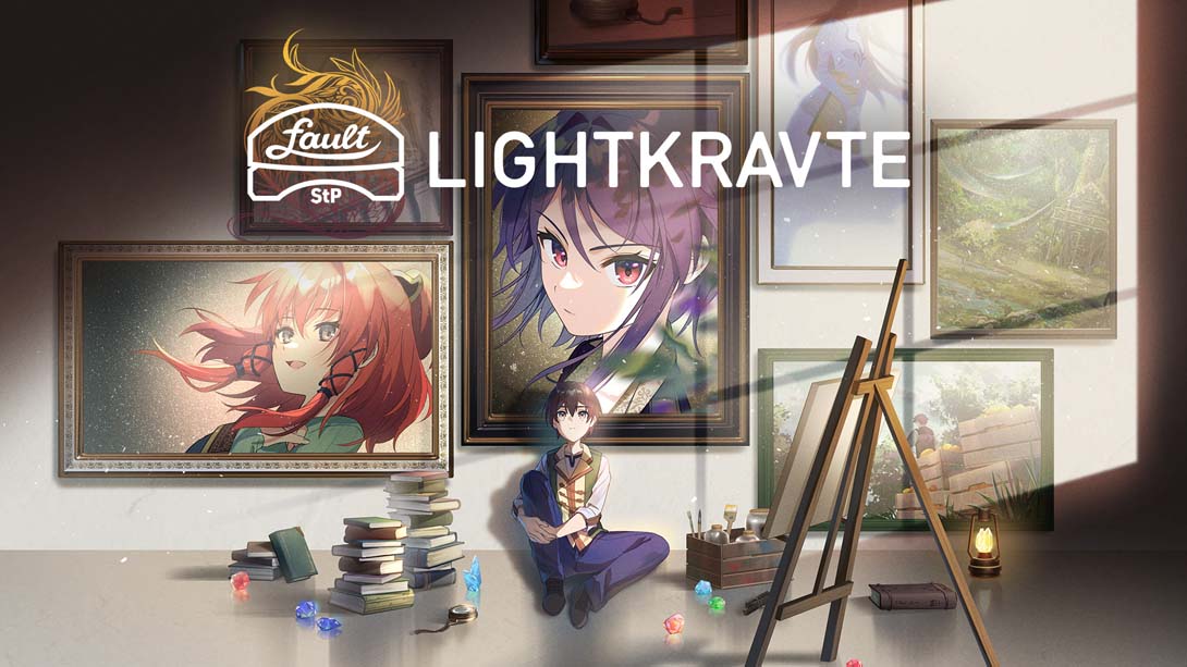 【美版】fault - StP - LIGHTKRAVTE 中文_0