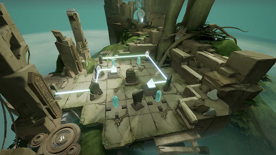 【美版】太古宙：光之路 .Archaica: Path Of Light 英语_5