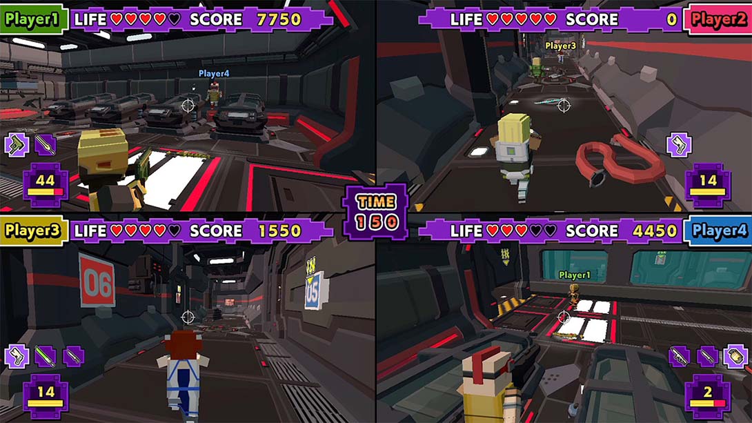 体素银河 Voxel Galaxy 英语_2