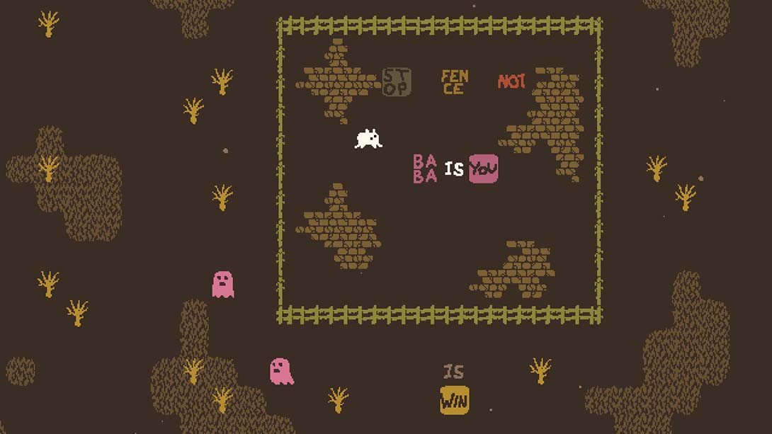 【美版】爸爸是你 Baba Is You 英语_5