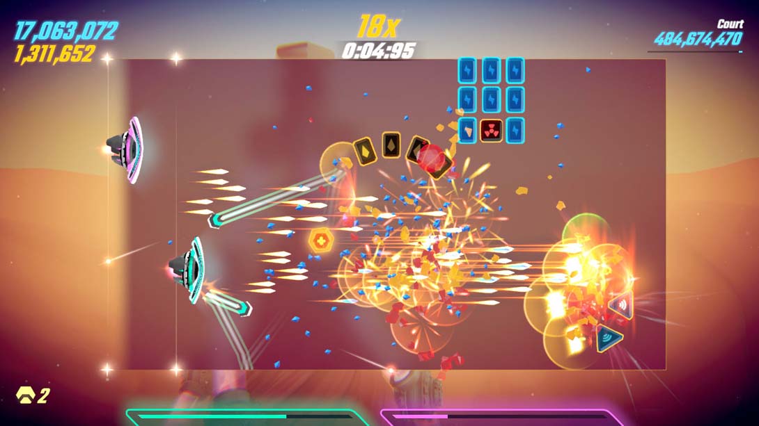 【美版】粉碎豪华重制版 Shatter Remastered Deluxe 中文_2