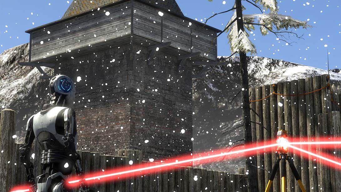 塔罗斯的法则：豪华版 The Talos Principle 英语_2