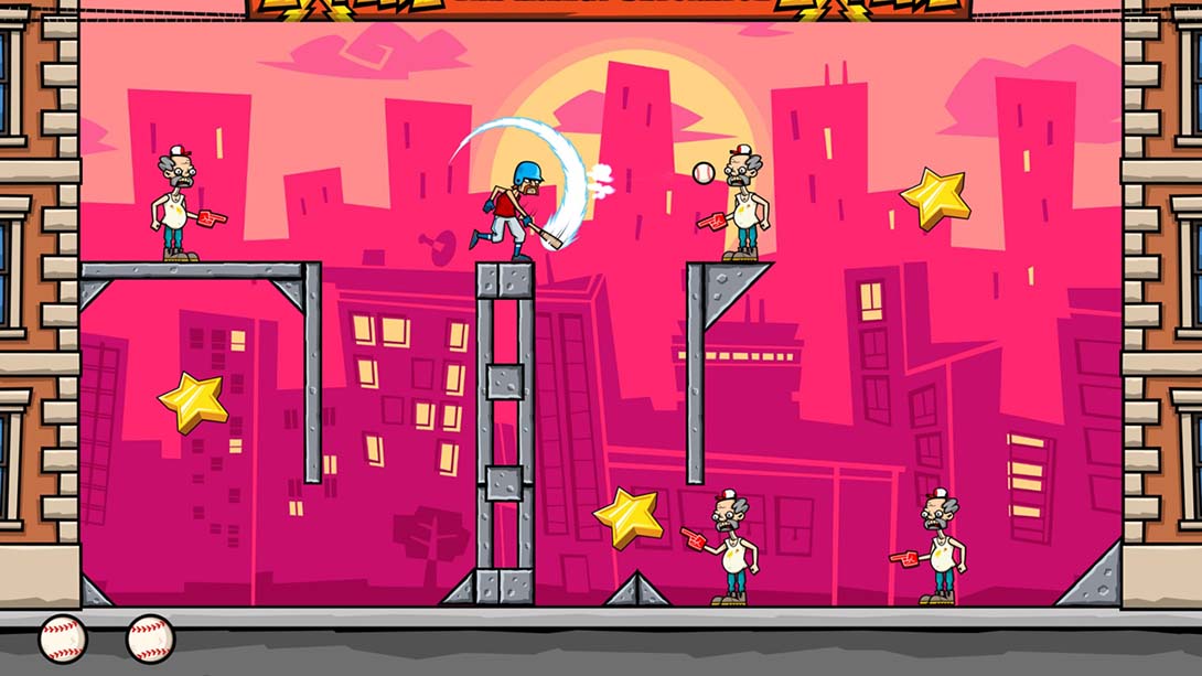 棒球暴乱 Baseball Riot 英语_2