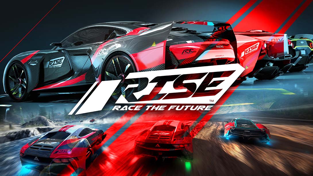 崛起：未来竞速 Rise: Race The Future 英语_0