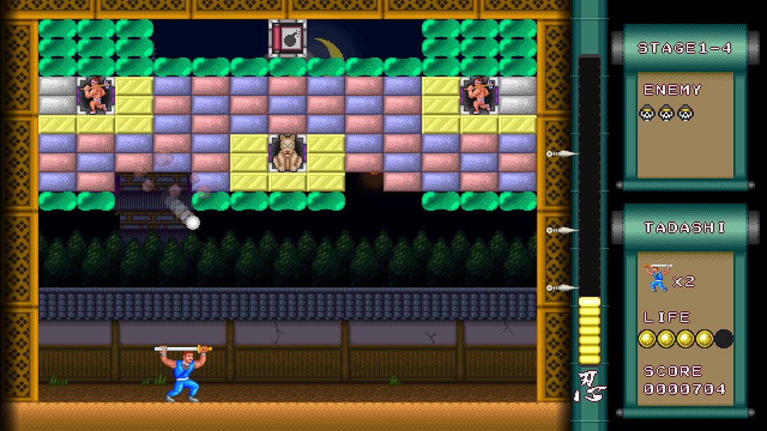 超级暗影破坏：对决！忍者 VS 三个怪兽