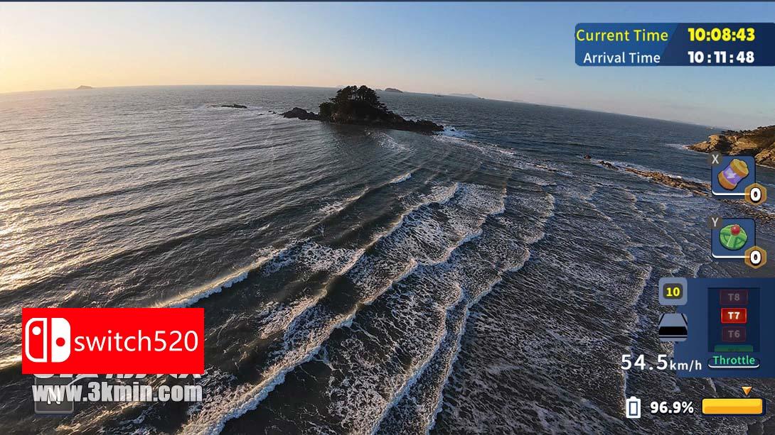 【美版】韩国无人机飞行游览 泰安郡 .Korean Drone Flying Tour Taean-gun 中文_1