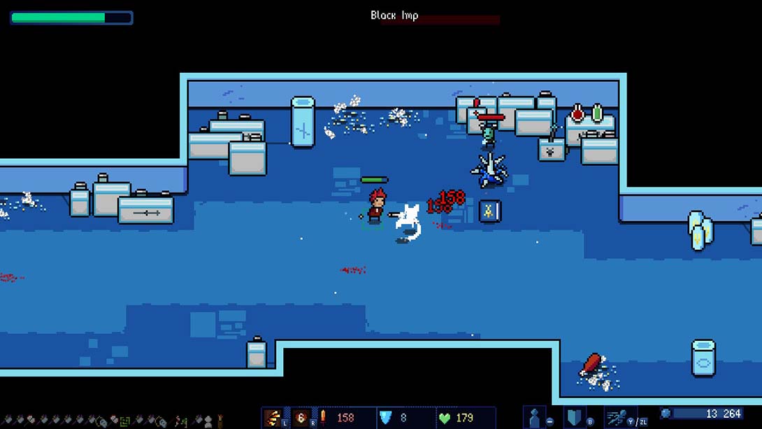 突破英雄 Azurebreak Heroes 英语_2