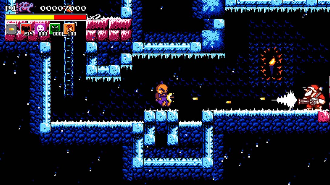 《野蛮万圣节》1.0.0 金手指截图4