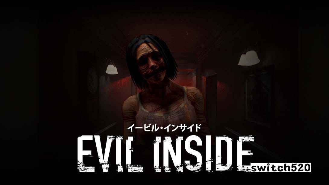 【日版】内在的邪恶 Evil Inside 中文_0