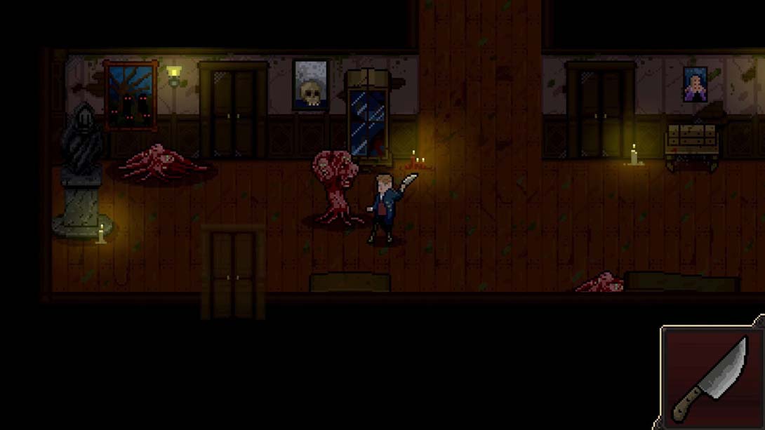 哀歌 Lamentum 金手指截图 1