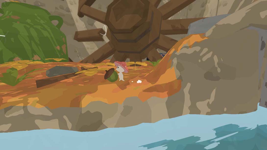 【美版】斯摩西回家 .Smushi Come Home 中文_2