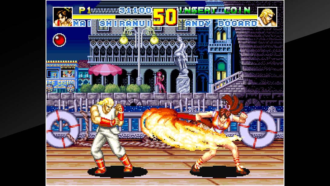 ACA NEOGEO 饿狼传说SPECIAL 游戏截图7