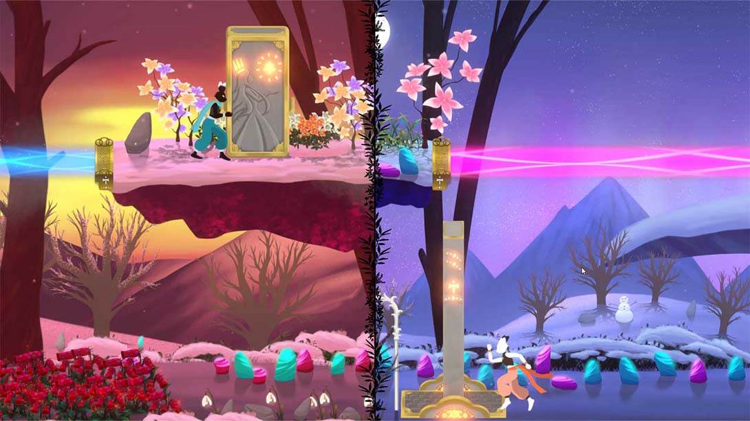 【美版】镜像之魂 Mirrored Souls 英语_4