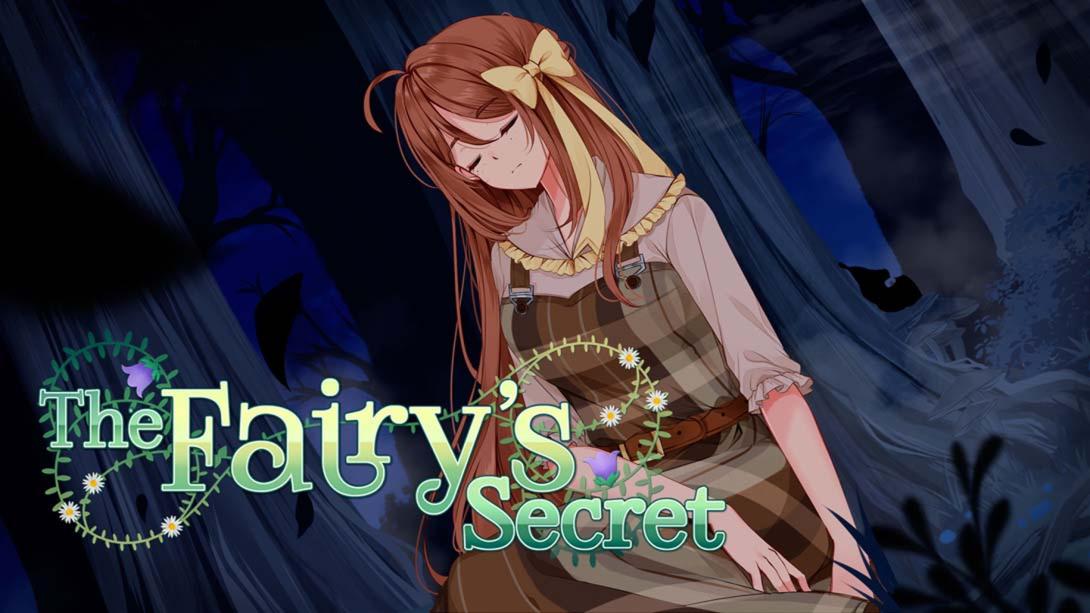 【美版】仙女之秘 .The Fairy's Secret 中文_0