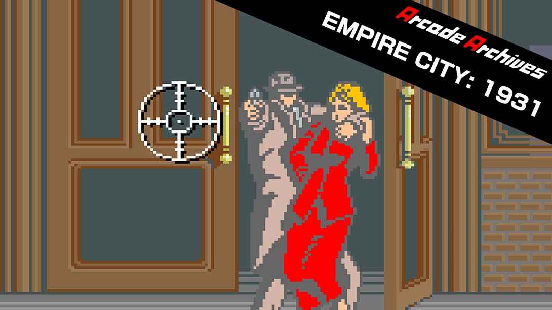 【英版】Arcade Archives EMPIRE CITY: 1931 中文_0