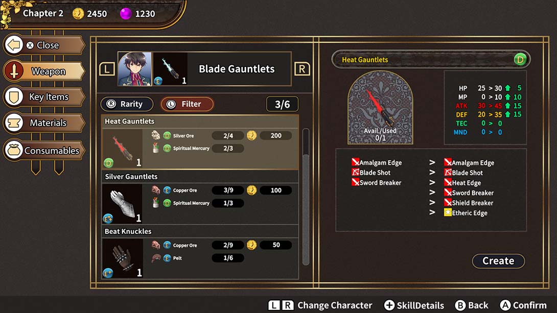 【美版】创神之阿尔斯马格纳 The Alchemist of Ars Magna 中文_3