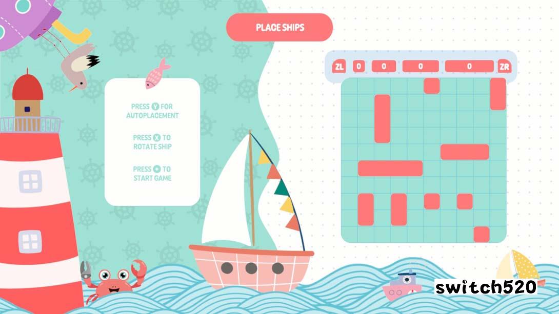 【美版】战海.Battle Sea 中文_1