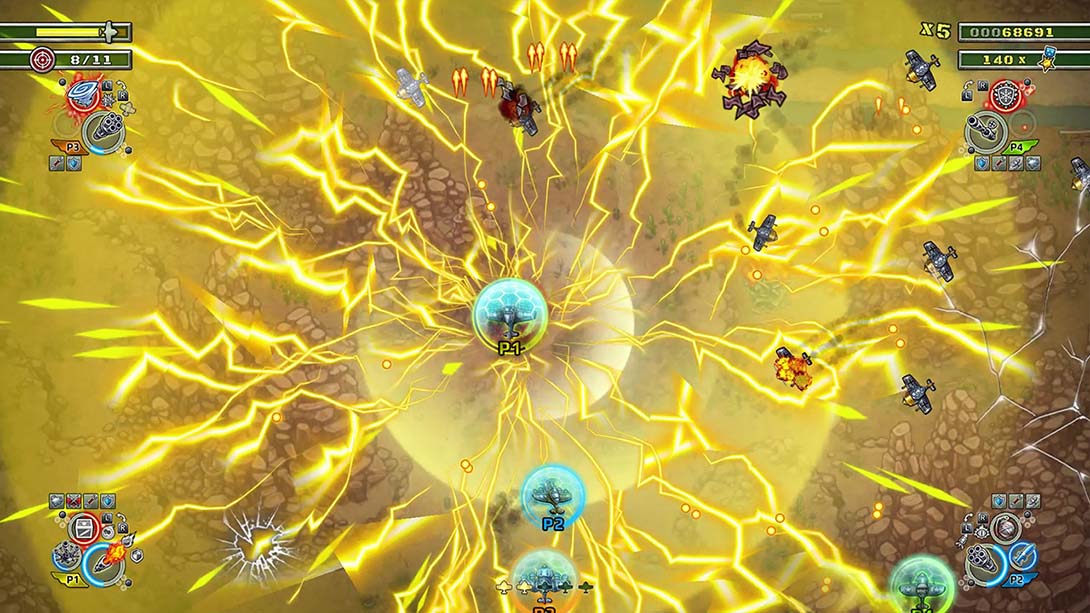 帝国神鹰：空军中队 Aces of the Luftwaffe Squadron 中文汉化_6