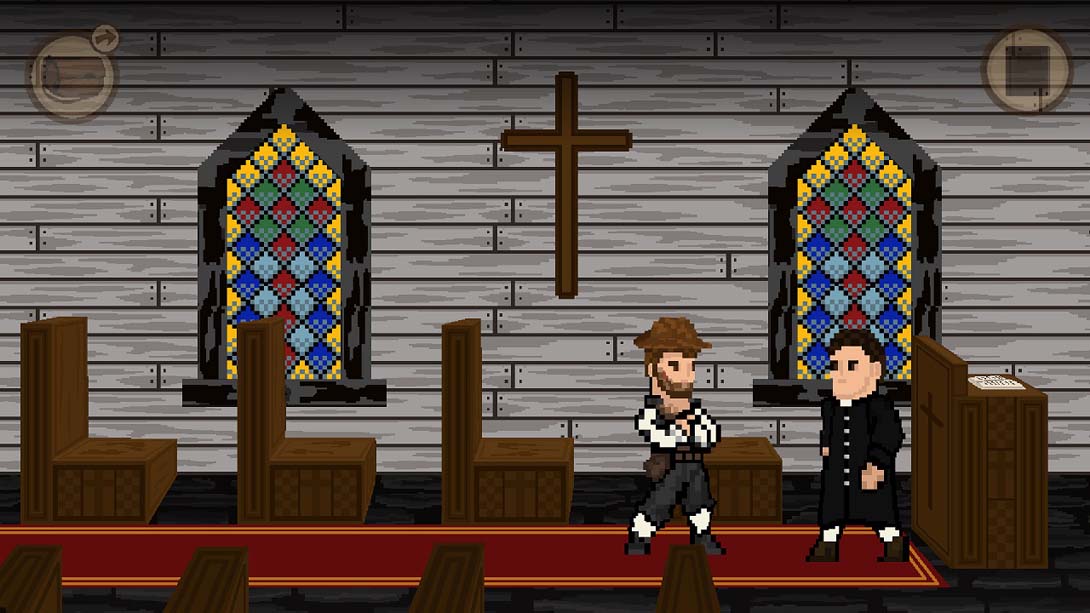 【美版】克劳沃特 : 失落殖民地遗迹 .Crowalt: Traces of the Lost Colony 中文_5