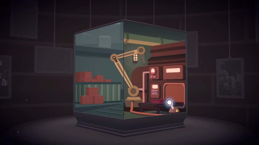 【美版】笼中窥梦 Moncage 中文_2