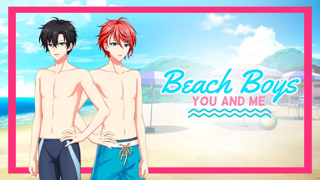 【美版】沙滩男孩 Beach Boys: You and me 英语_0