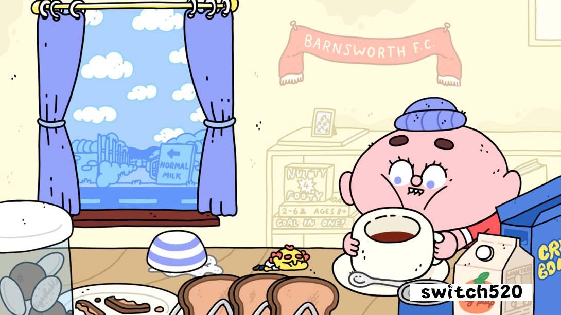 【美版】谢天谢地你来了！游戏截图4