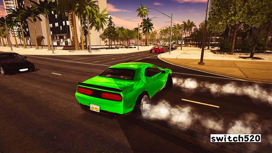 漂移大师模拟器2023游戏截图3