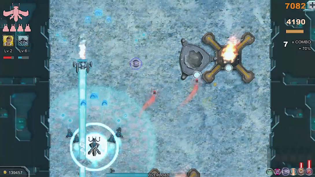 天际佣兵 Sky Mercenaries Redux 英语_6