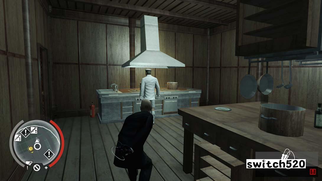 杀手 血钱 - 报复（1.0）金手指截图3