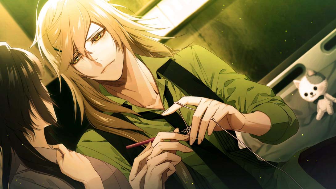 【港版】项圈x恶意 无限 Collar×Malice -Unlimited- 中文_1