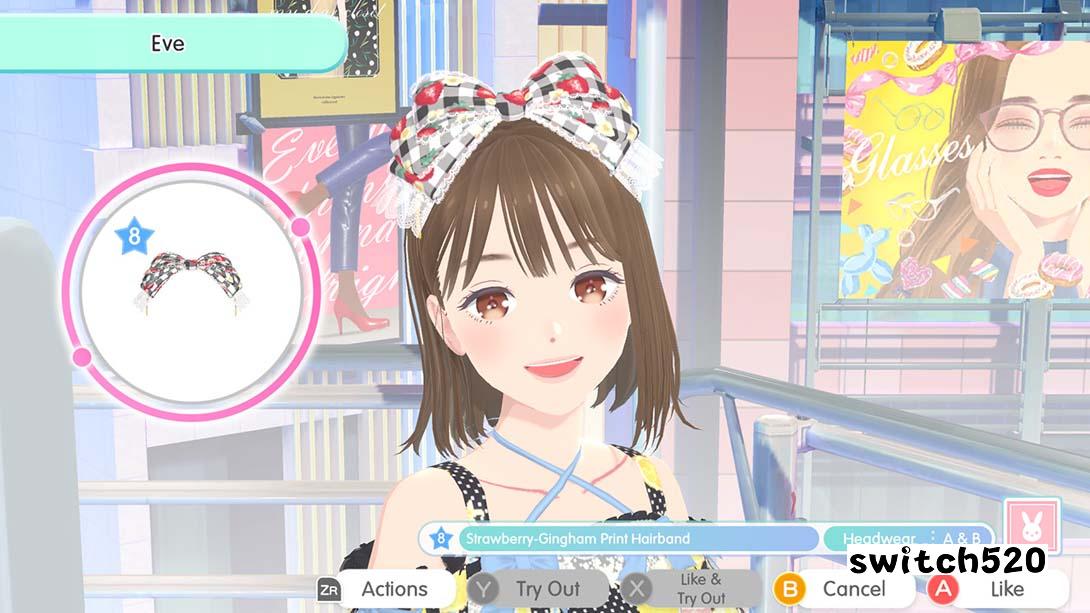 【美版】时尚造梦 .Fashion Dreamer 中文_5