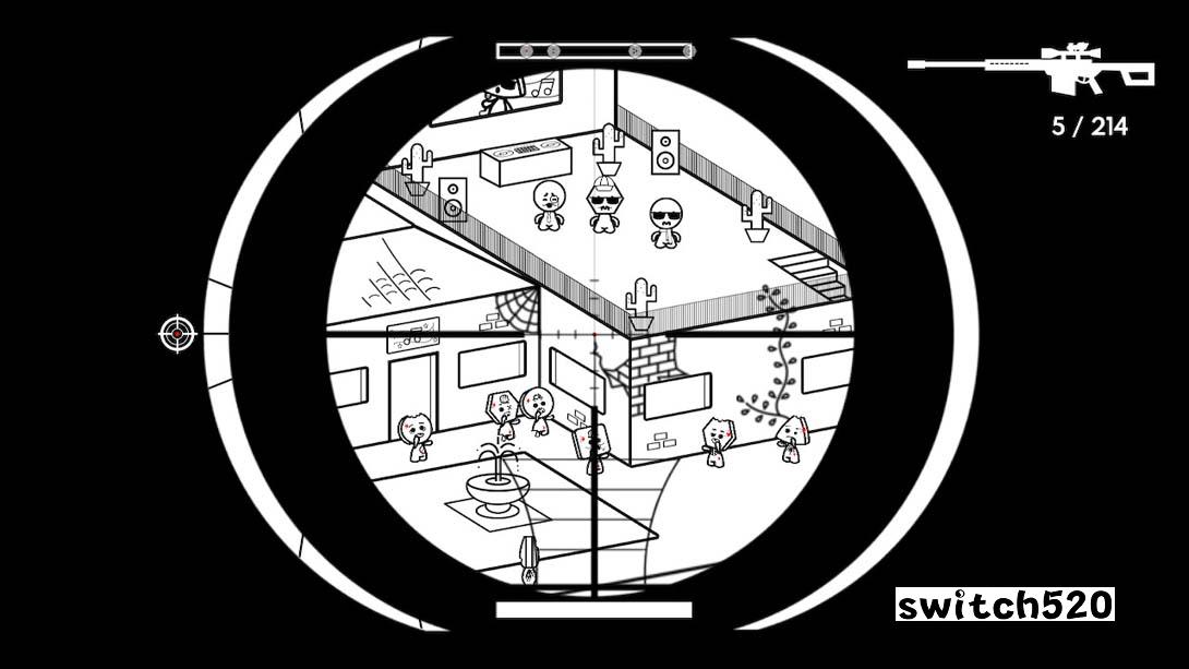 【美版】几何狙击手 .Geometric Sniper Z 英语_6