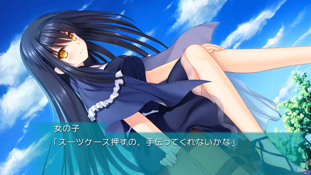 夏日口袋 Summer Pockets 日语_3