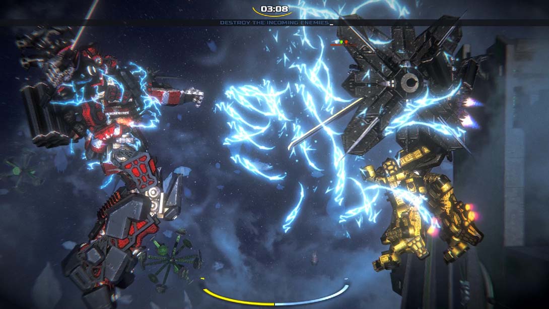 战争斗士 War Tech Fighters _1