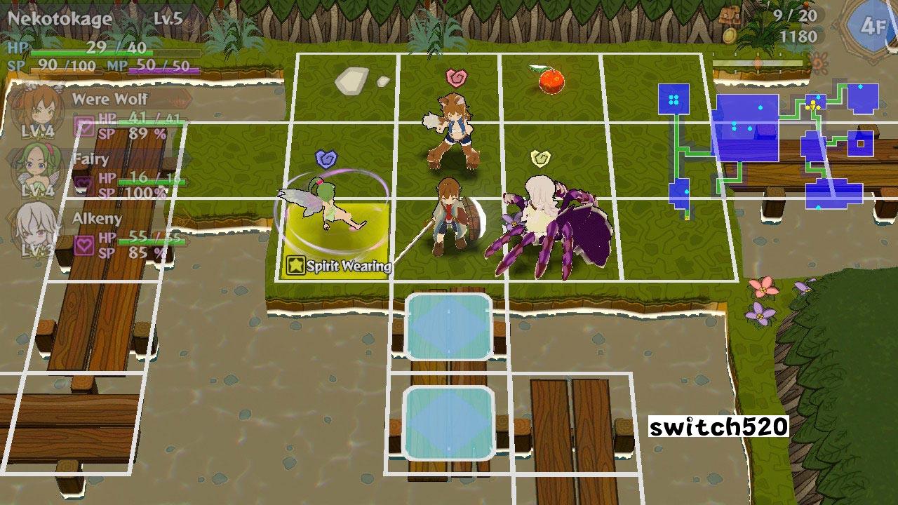 魔物娘与不可思议冒险2（1.0.0）金手指 示例图5