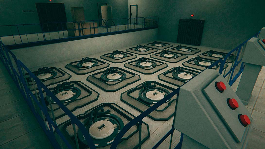 【美版】常规工厂：密室逃脱 Regular Factory Escape Room 中文_1