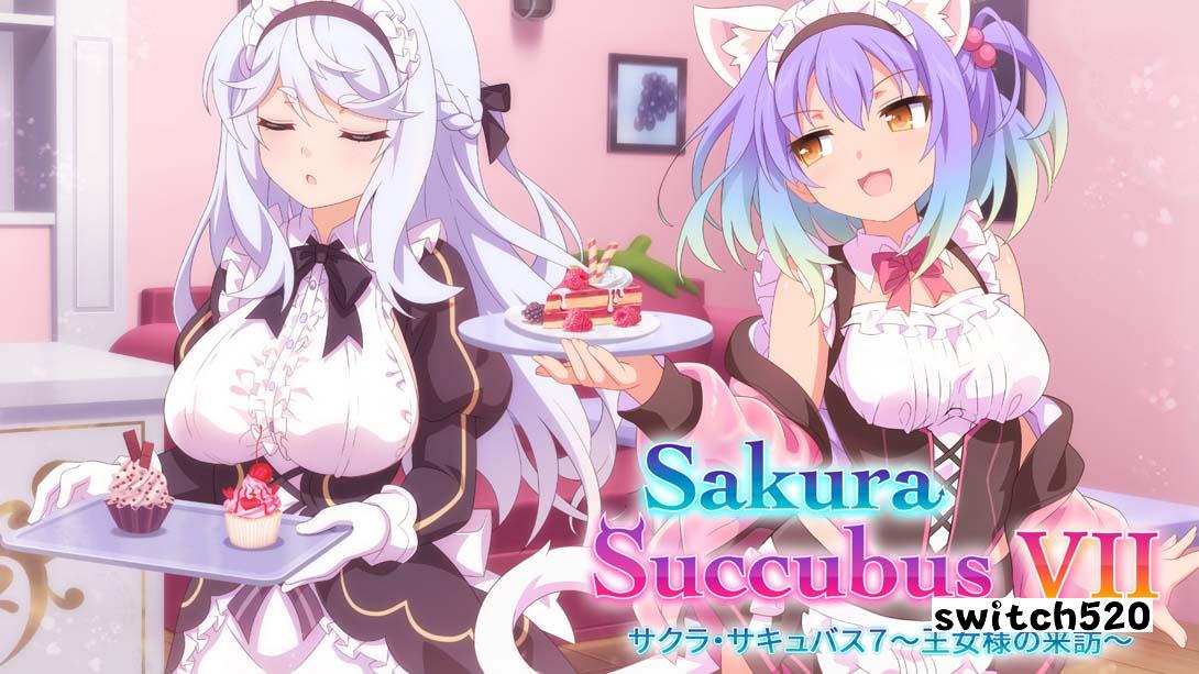 【日版】樱花魅魔7 .Sakura Succubus 7 中文_0