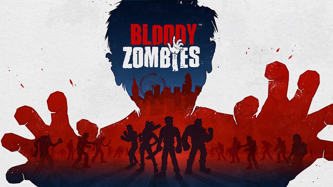 【美版】嗜血僵尸 Bloody Zombies 英语_0