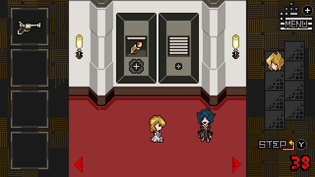 【日版】酸·这下糟糕了 Acid Girl's Escape 英语_3