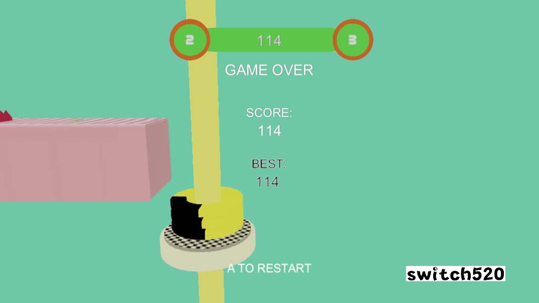 堆叠球跳跃游戏截图3