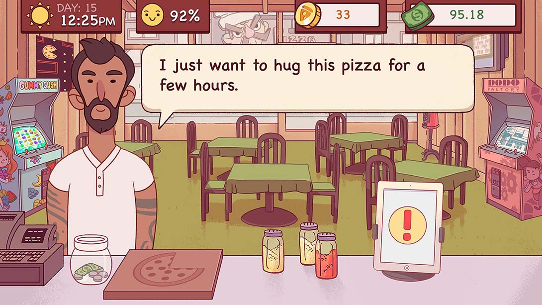 【美版】可口的披萨，美味的披萨 Good Pizza, Great Pizza 中文_1